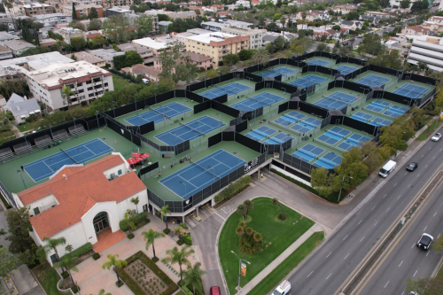 Game On!  Court Celebration:  A Racquet & Paddle Extravaganza